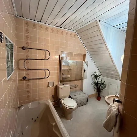 Mikulas Bed & Breakfast Liptovský Mikuláš