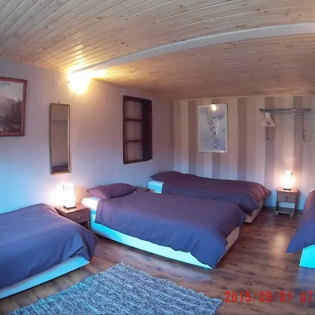 Bed & Breakfast Mikulas Liptovský Mikuláš